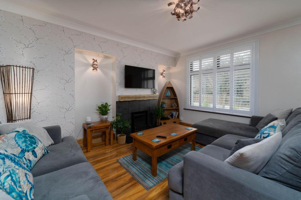 فيلا Trevelyan St Ives المظهر الخارجي الصورة